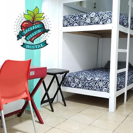 Sagrado Corazon Hotel Oaxaca Eksteriør billede
