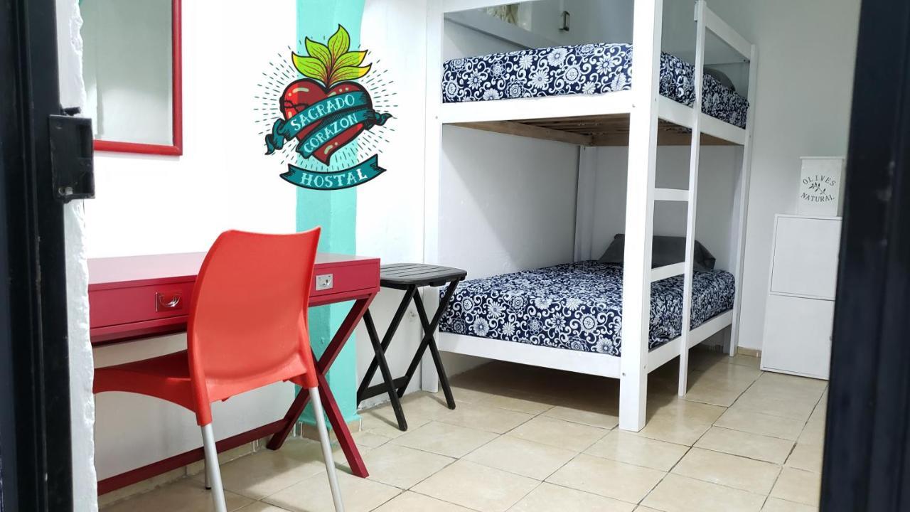 Sagrado Corazon Hotel Oaxaca Eksteriør billede