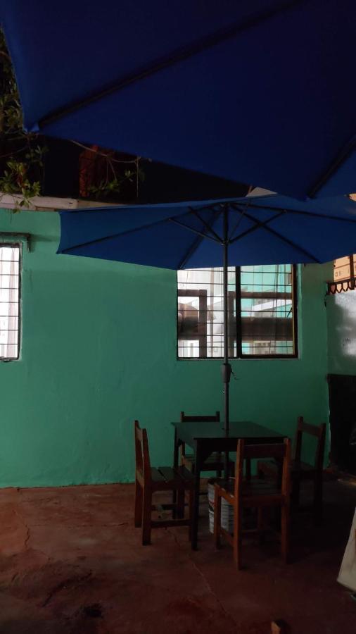 Sagrado Corazon Hotel Oaxaca Eksteriør billede