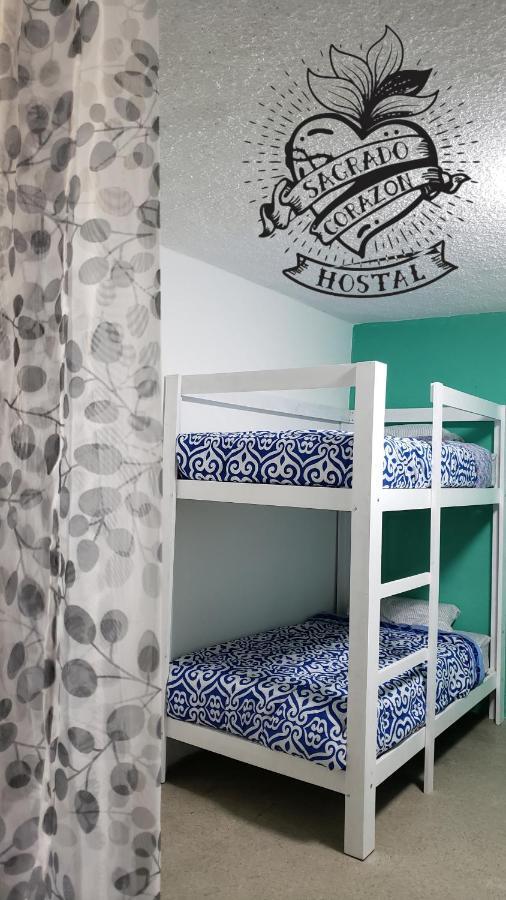 Sagrado Corazon Hotel Oaxaca Eksteriør billede