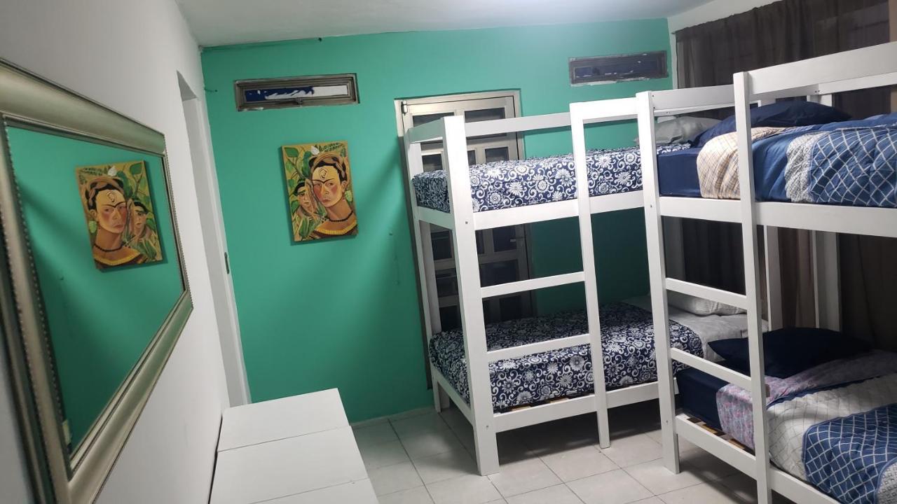 Sagrado Corazon Hotel Oaxaca Eksteriør billede
