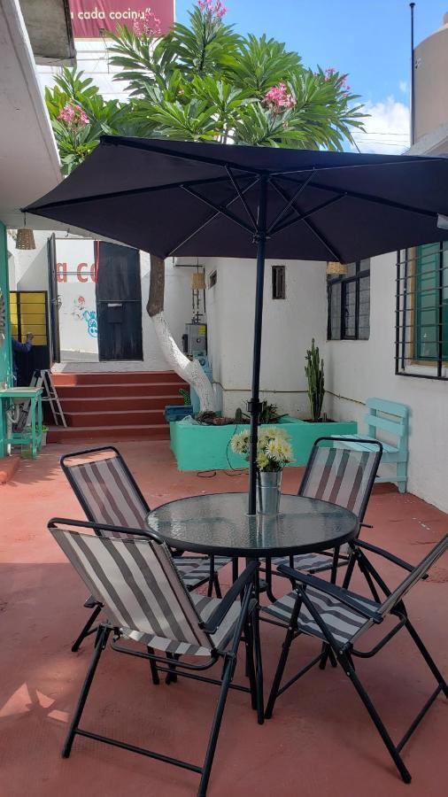 Sagrado Corazon Hotel Oaxaca Eksteriør billede