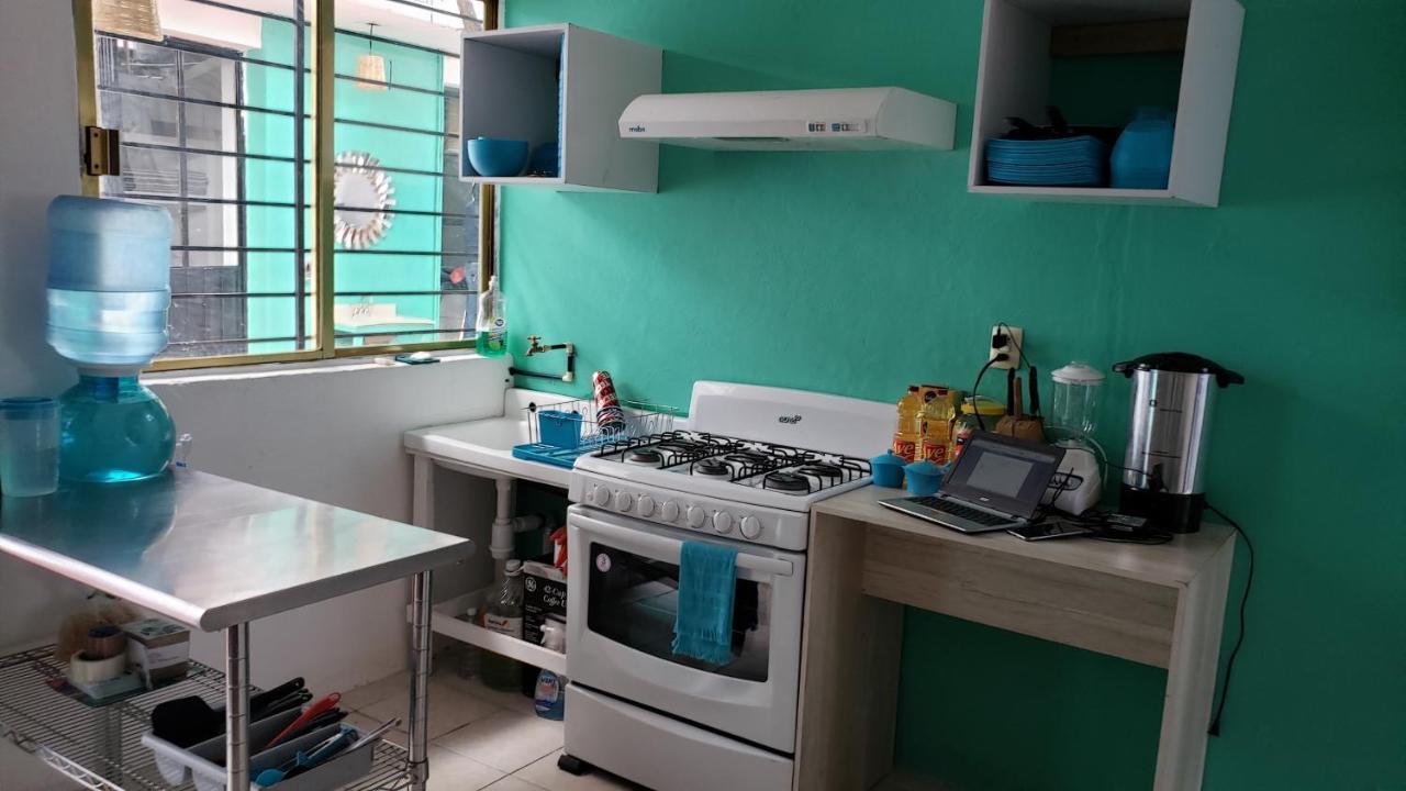 Sagrado Corazon Hotel Oaxaca Eksteriør billede