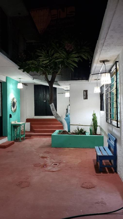 Sagrado Corazon Hotel Oaxaca Eksteriør billede