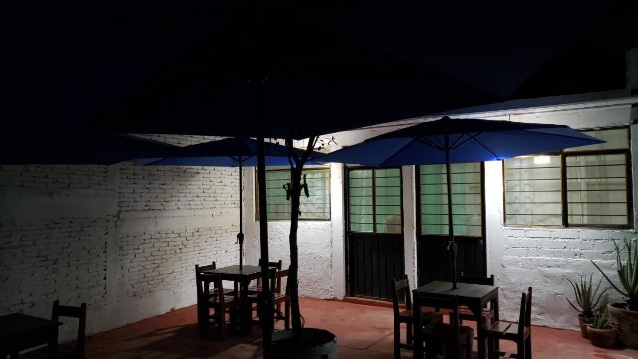 Sagrado Corazon Hotel Oaxaca Eksteriør billede