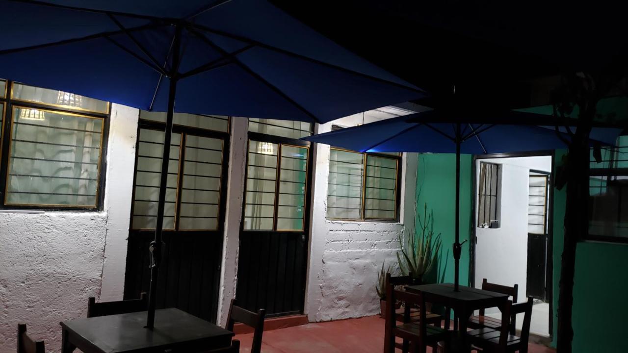 Sagrado Corazon Hotel Oaxaca Eksteriør billede