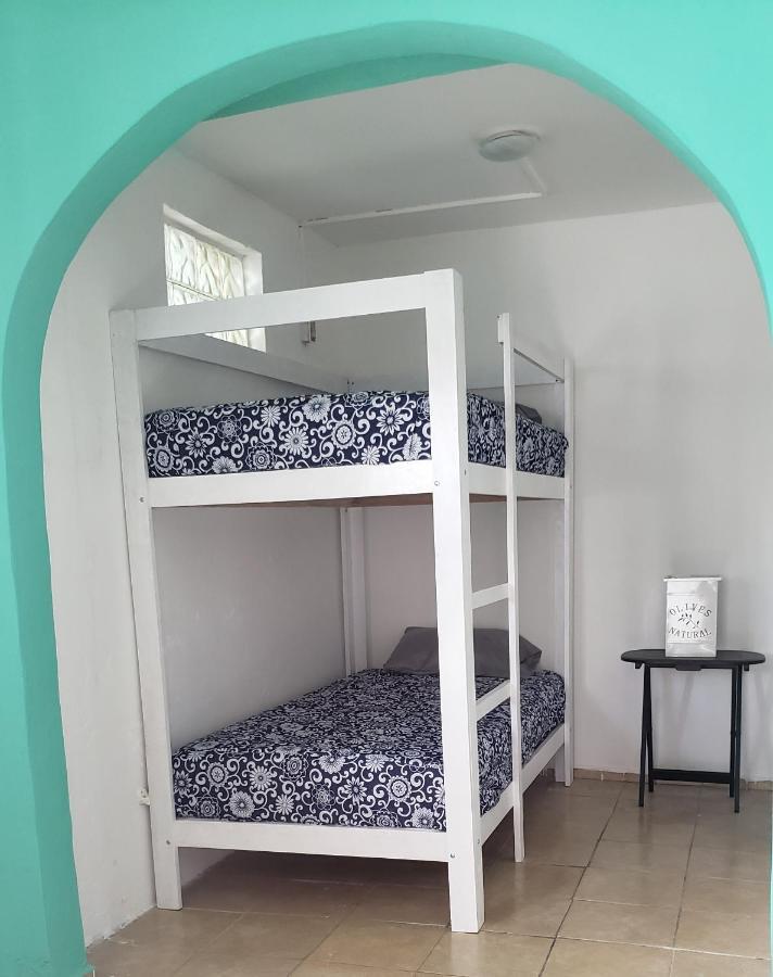 Sagrado Corazon Hotel Oaxaca Eksteriør billede