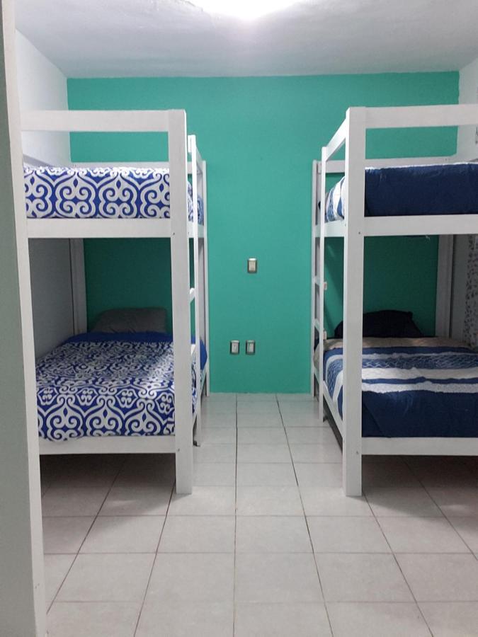 Sagrado Corazon Hotel Oaxaca Eksteriør billede
