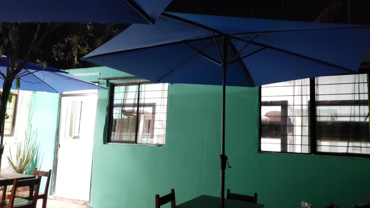 Sagrado Corazon Hotel Oaxaca Eksteriør billede