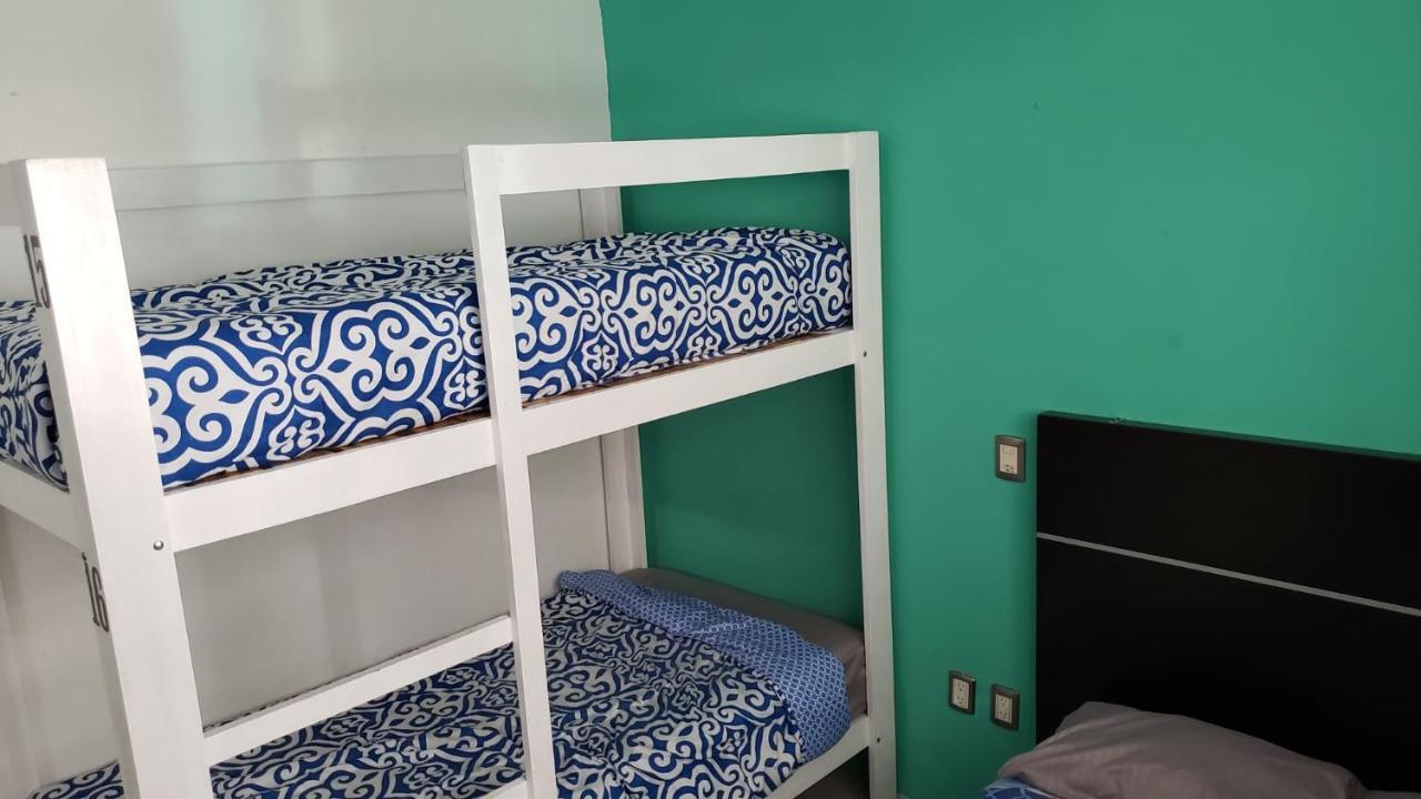 Sagrado Corazon Hotel Oaxaca Eksteriør billede
