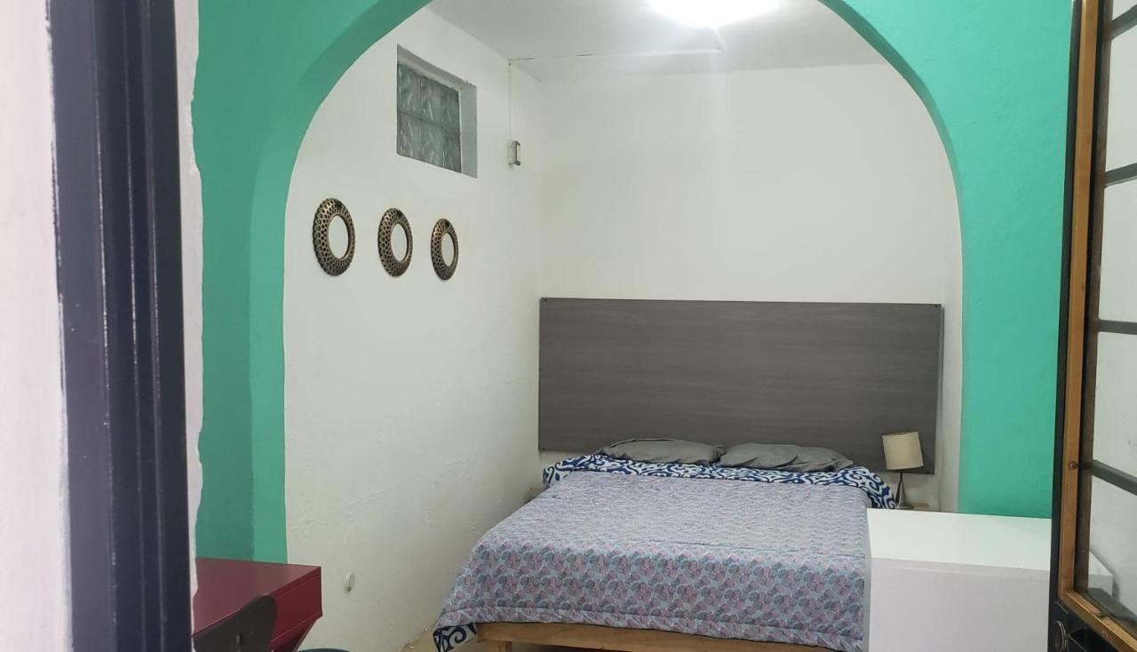 Sagrado Corazon Hotel Oaxaca Eksteriør billede