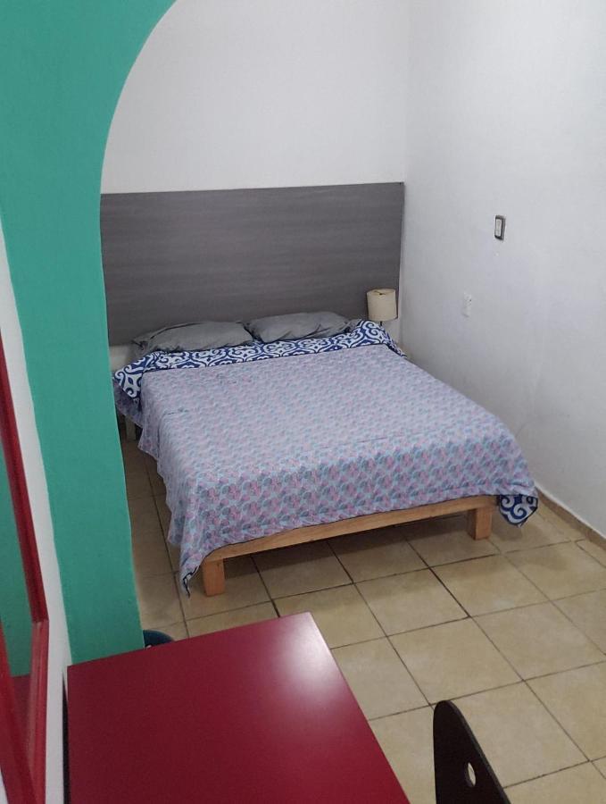Sagrado Corazon Hotel Oaxaca Eksteriør billede