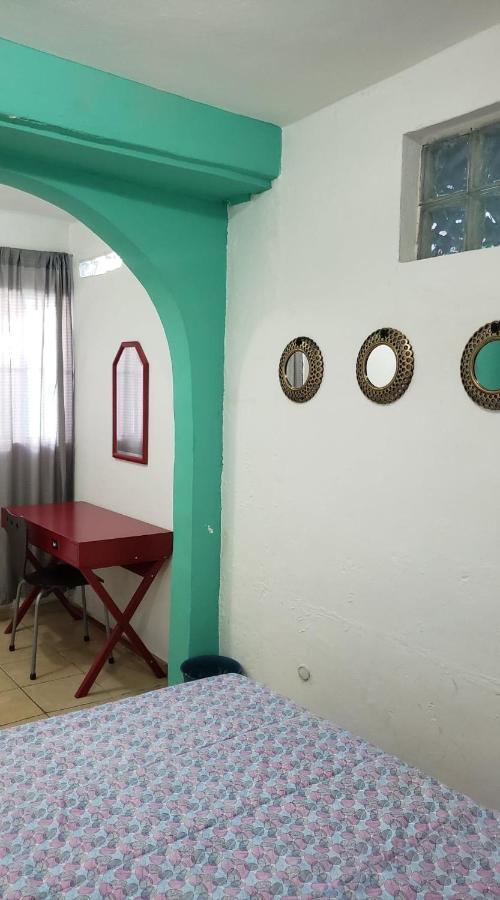 Sagrado Corazon Hotel Oaxaca Eksteriør billede
