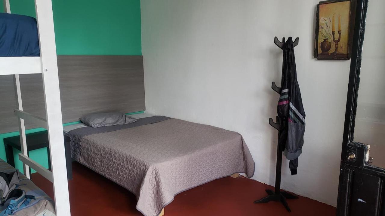 Sagrado Corazon Hotel Oaxaca Eksteriør billede
