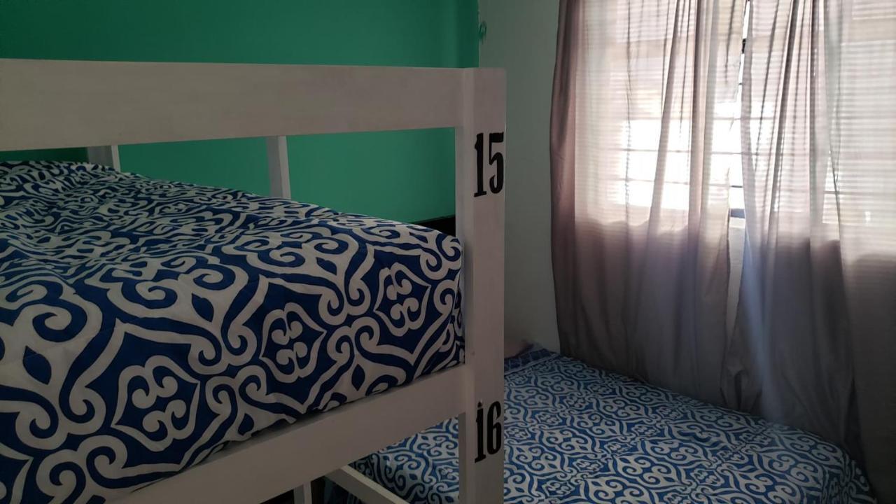 Sagrado Corazon Hotel Oaxaca Eksteriør billede