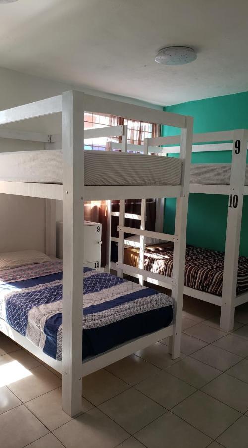 Sagrado Corazon Hotel Oaxaca Eksteriør billede