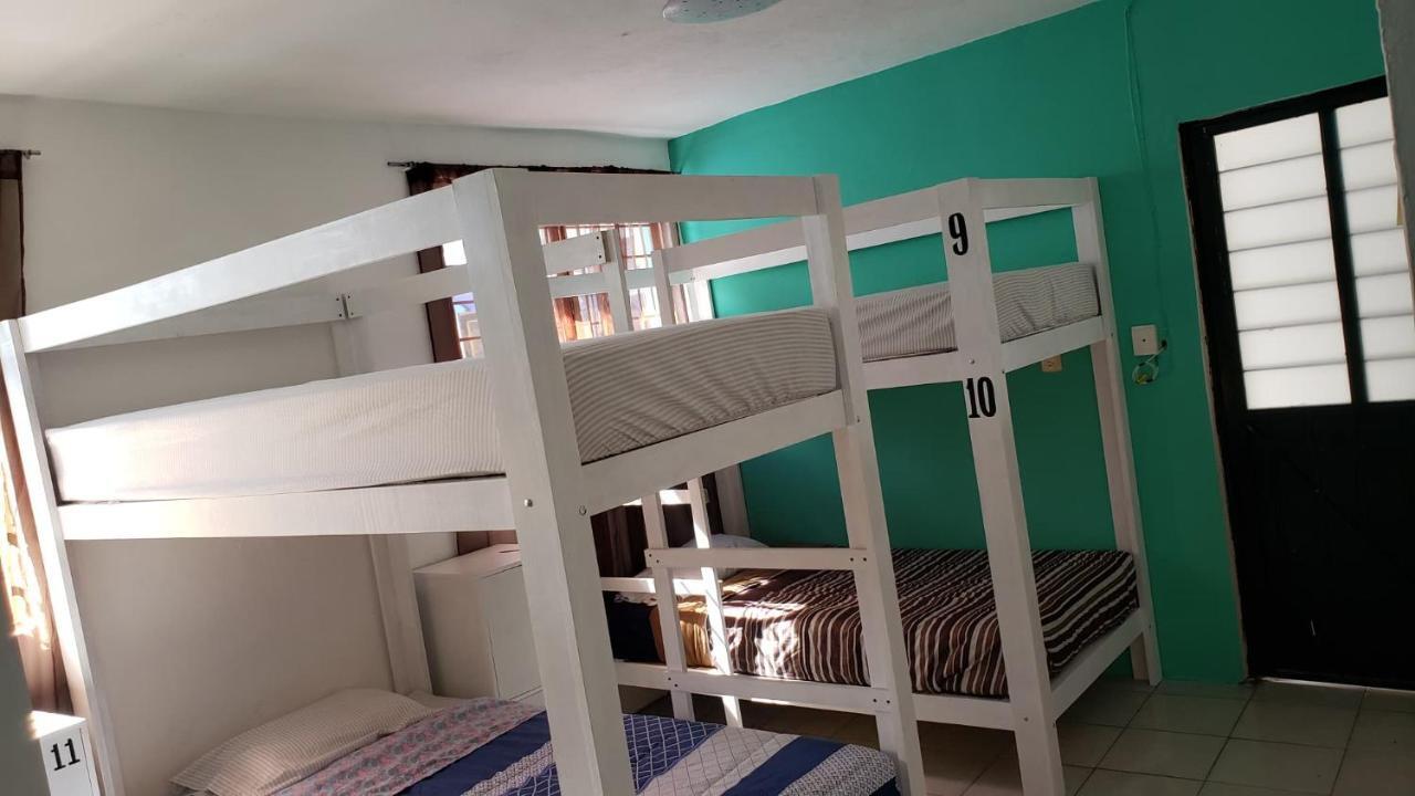 Sagrado Corazon Hotel Oaxaca Eksteriør billede