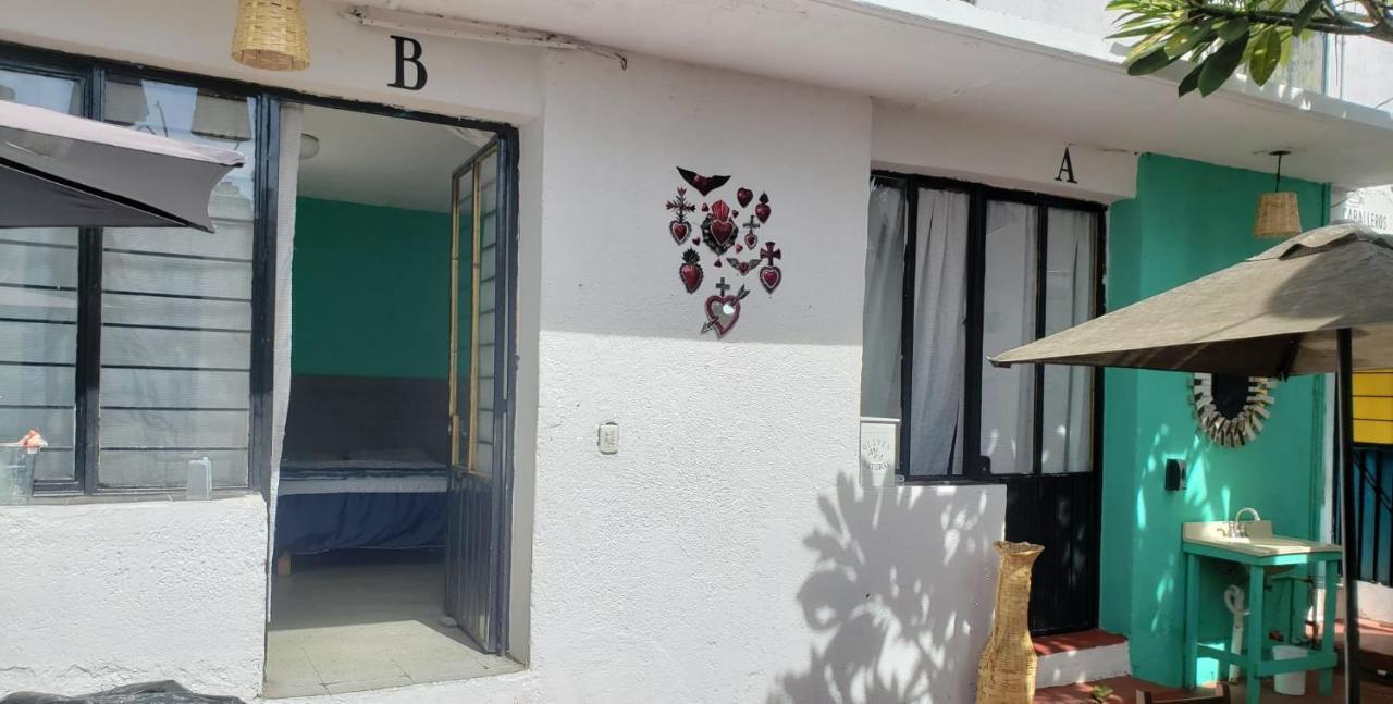 Sagrado Corazon Hotel Oaxaca Eksteriør billede